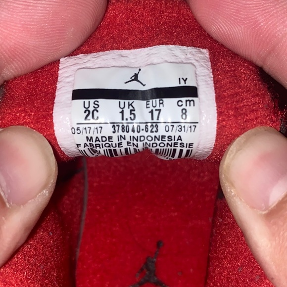 Nike Air Jordan 11’s - Picture 5 of 5